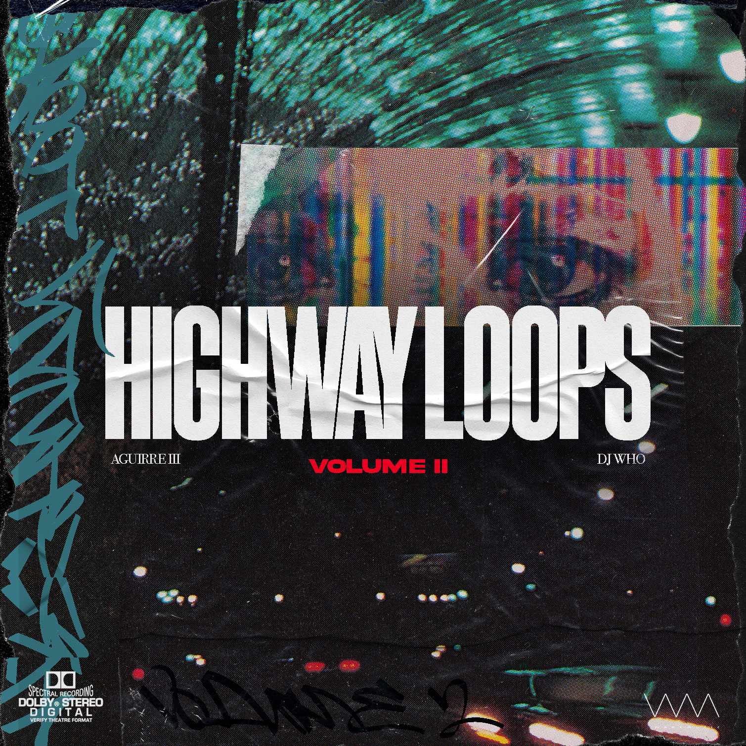 DJ Who x Aguirre III - Highway Loops Vol. 2