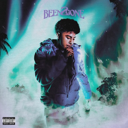 Lil Maru - Been 2 Gone (EP)