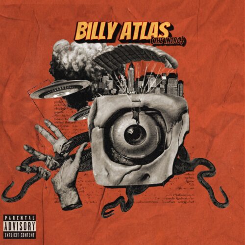 Billy NoJokes - Atlas