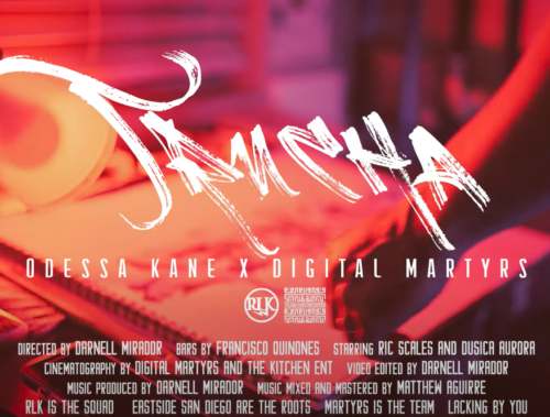 Odessa Kane X Digital Martyrs – Trucha (Official Video)