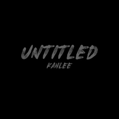 Kahlee - Untitled