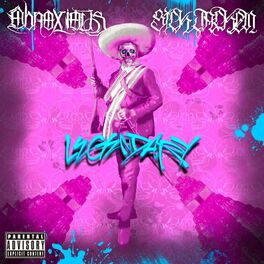 Obnoxious Feat. Sick Jacken - Legendary (Official Video)
