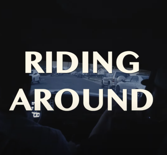 Bubu The Prince – Riding Around (Official Video)