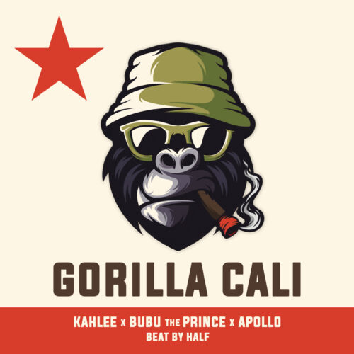 Kahlee, Bubu The Prince, Apollo – Gorilla Cali (Single)
