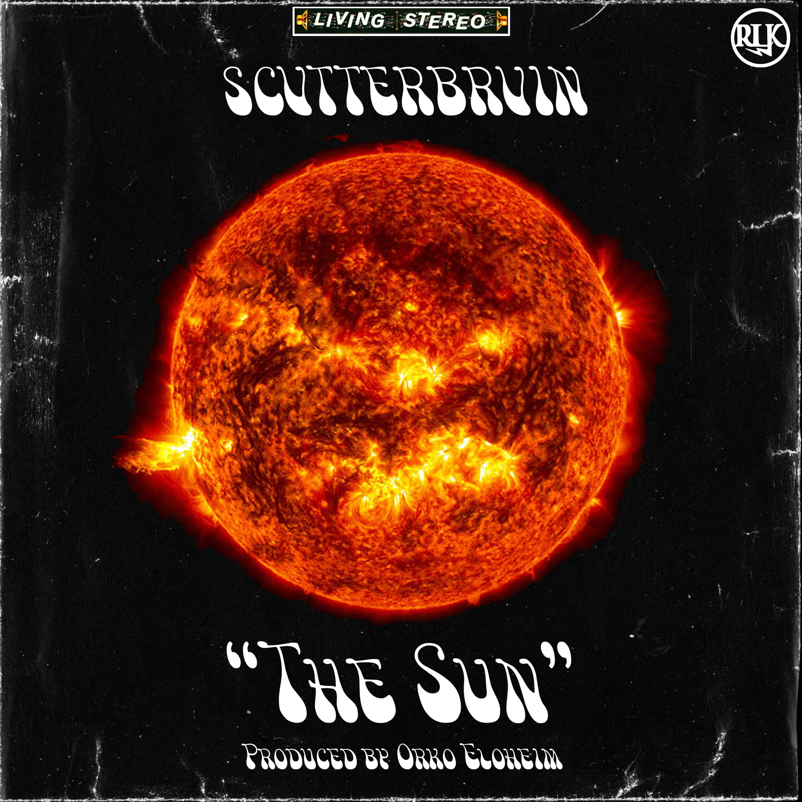 SCVTTERBRVIN x Orko Eloheim – The Sun (Single)