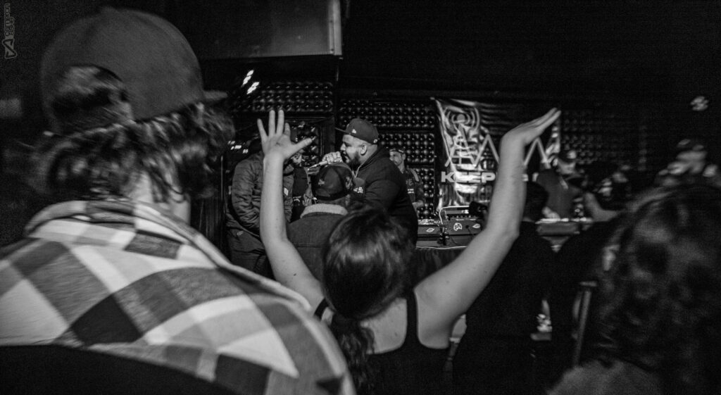 KEEPING IT UNDERGROUND.COM Presents Crimeapple, Kahlee, Odessa Kane, Bubu The Prince, MikeOne, Iron Chefz at Casbah San Diego