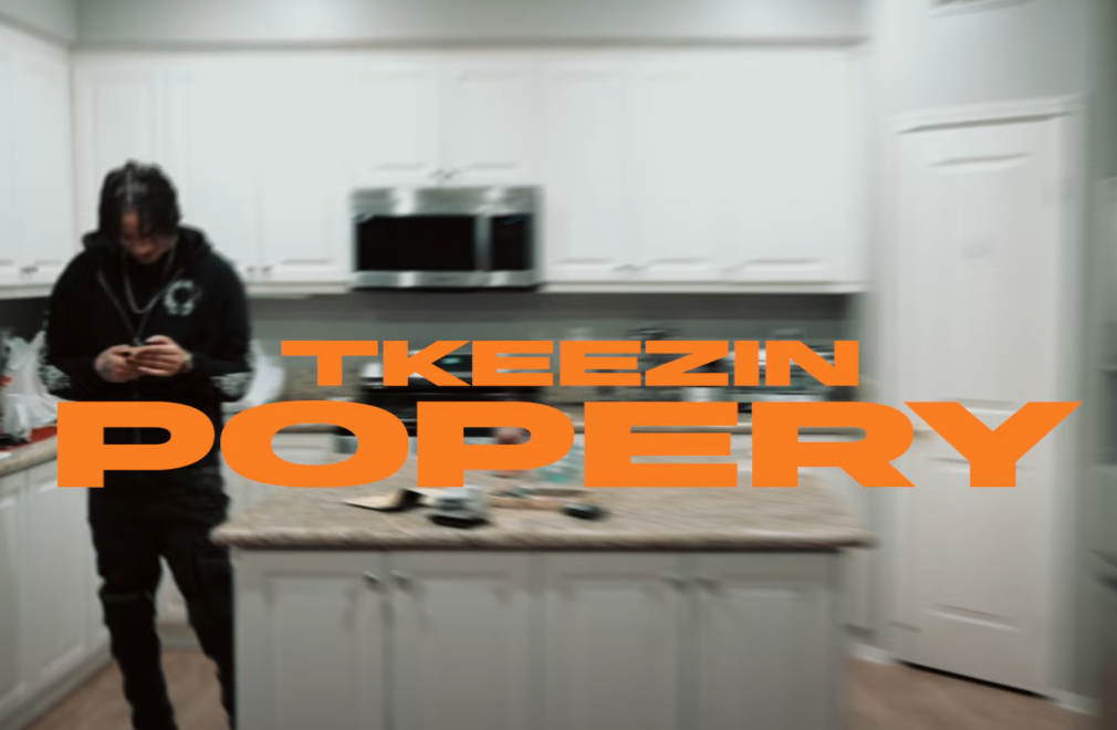 Tkeezin – Popery (Music Video)