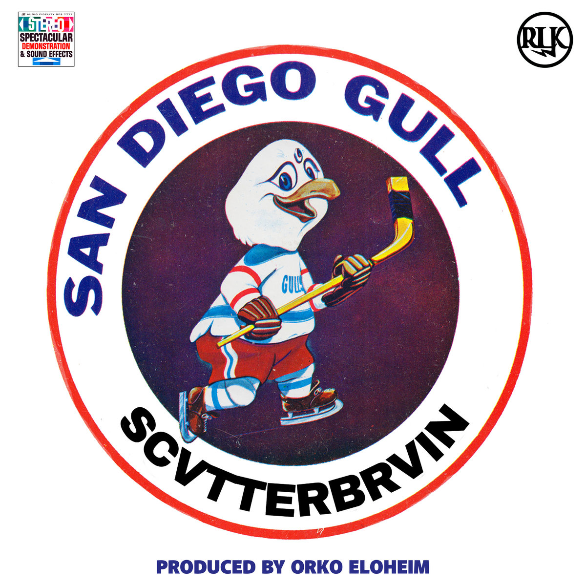 Scvtterbrvin – San Diego Gull