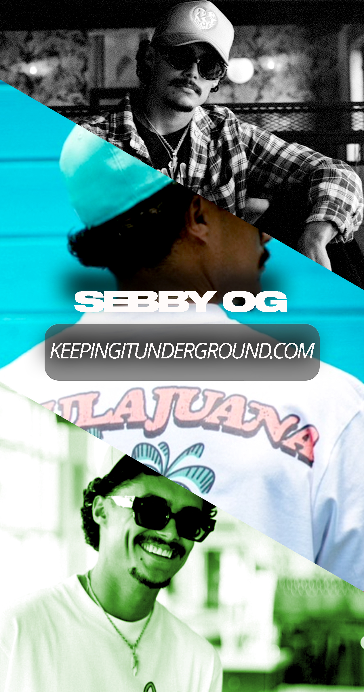 Sebby OG – Chulajuana (Album)