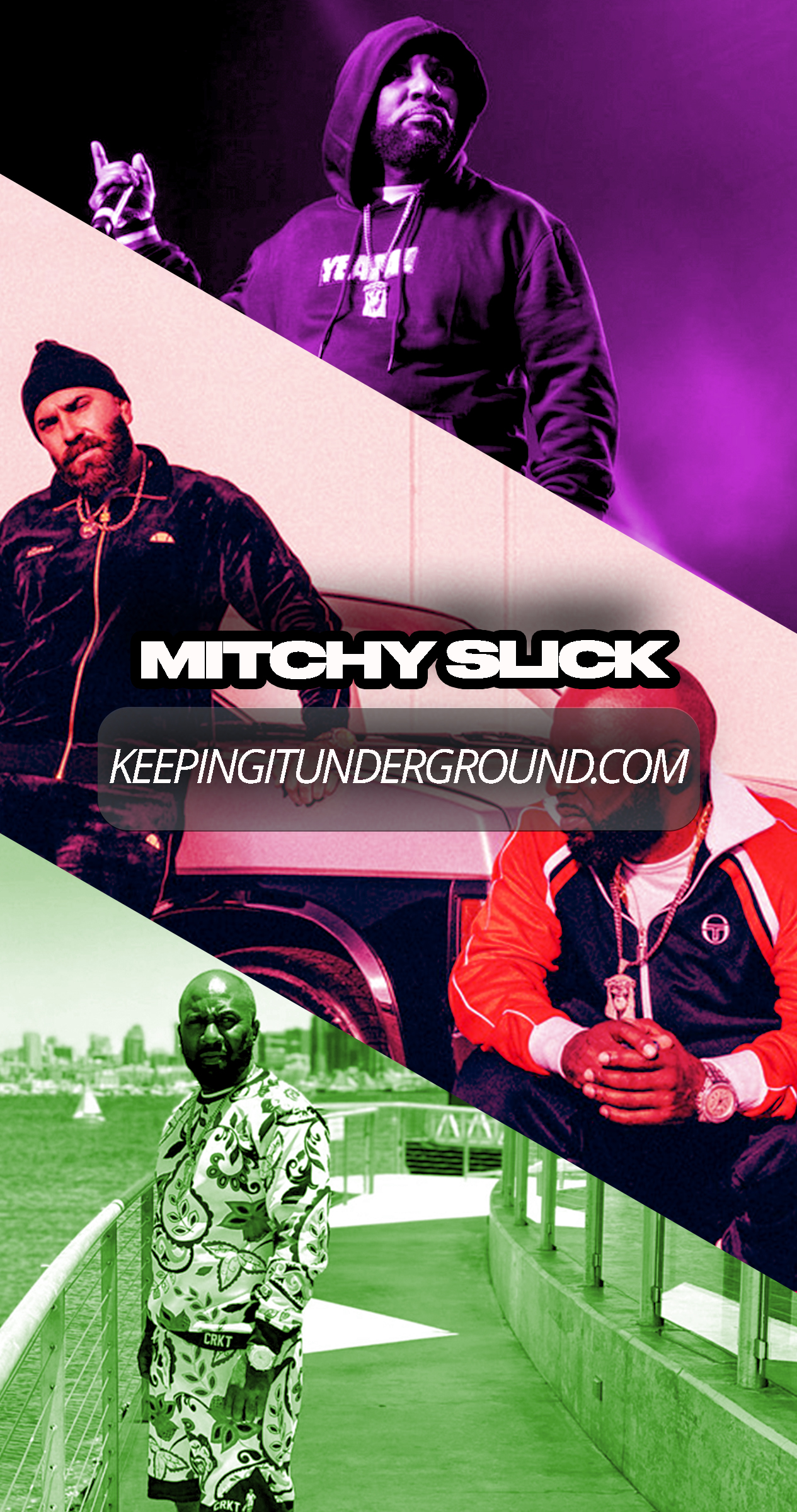 Mitchy Slick – Everybody Hates Mitch (Album)