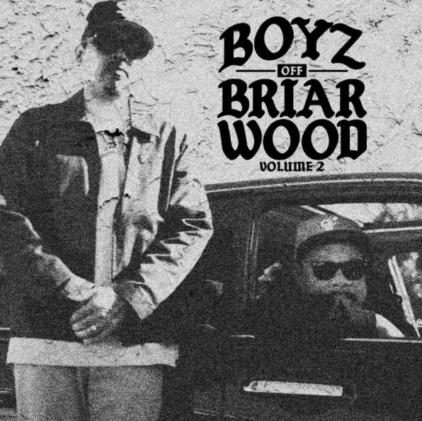 ODESSA KANE - BOYZ OFF BRIARWOOD VOLUME 2