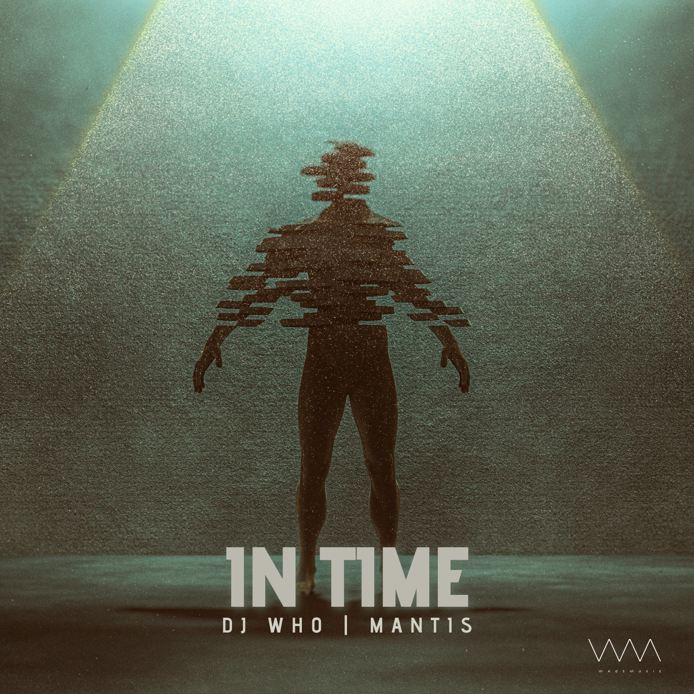 DJ Who,Mantis - In Time