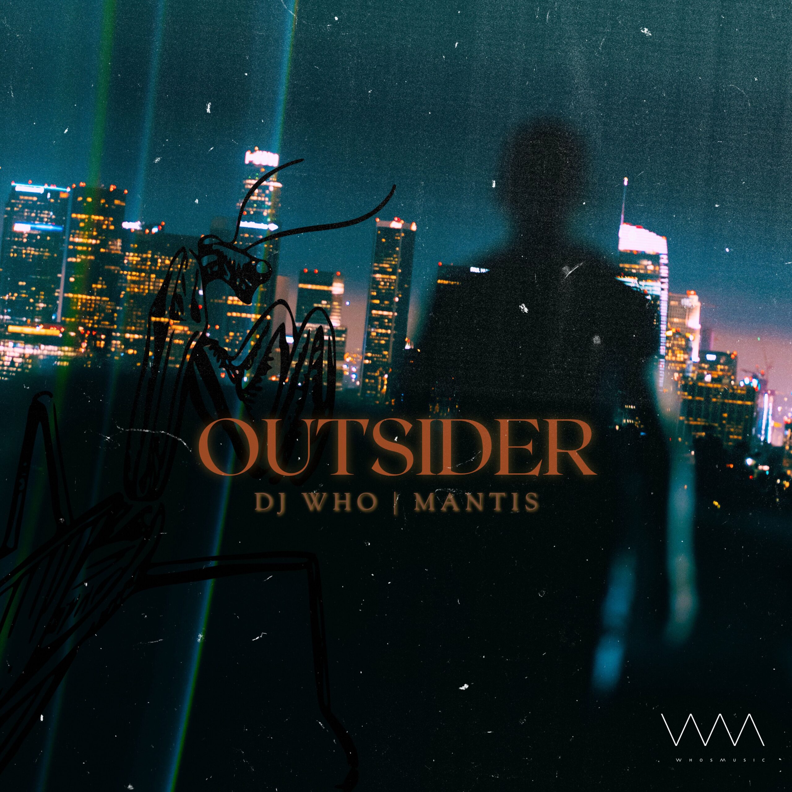 DJ Who, Mantis - Outsider