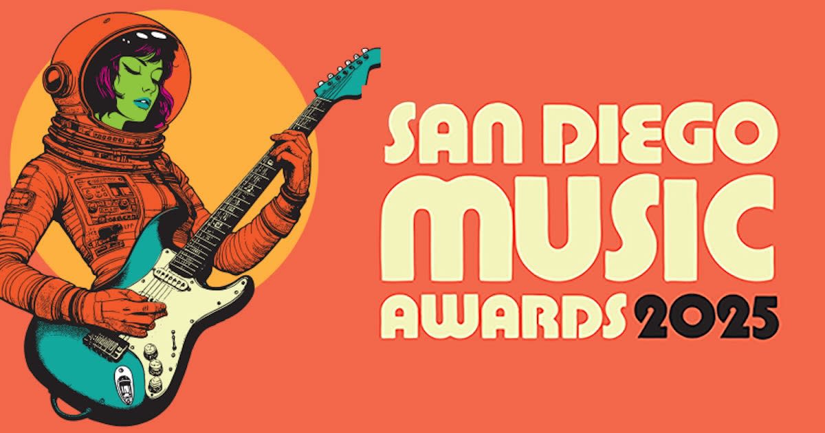 2025 San Diego Music Awards Nominees (Hip Hop/Rap)