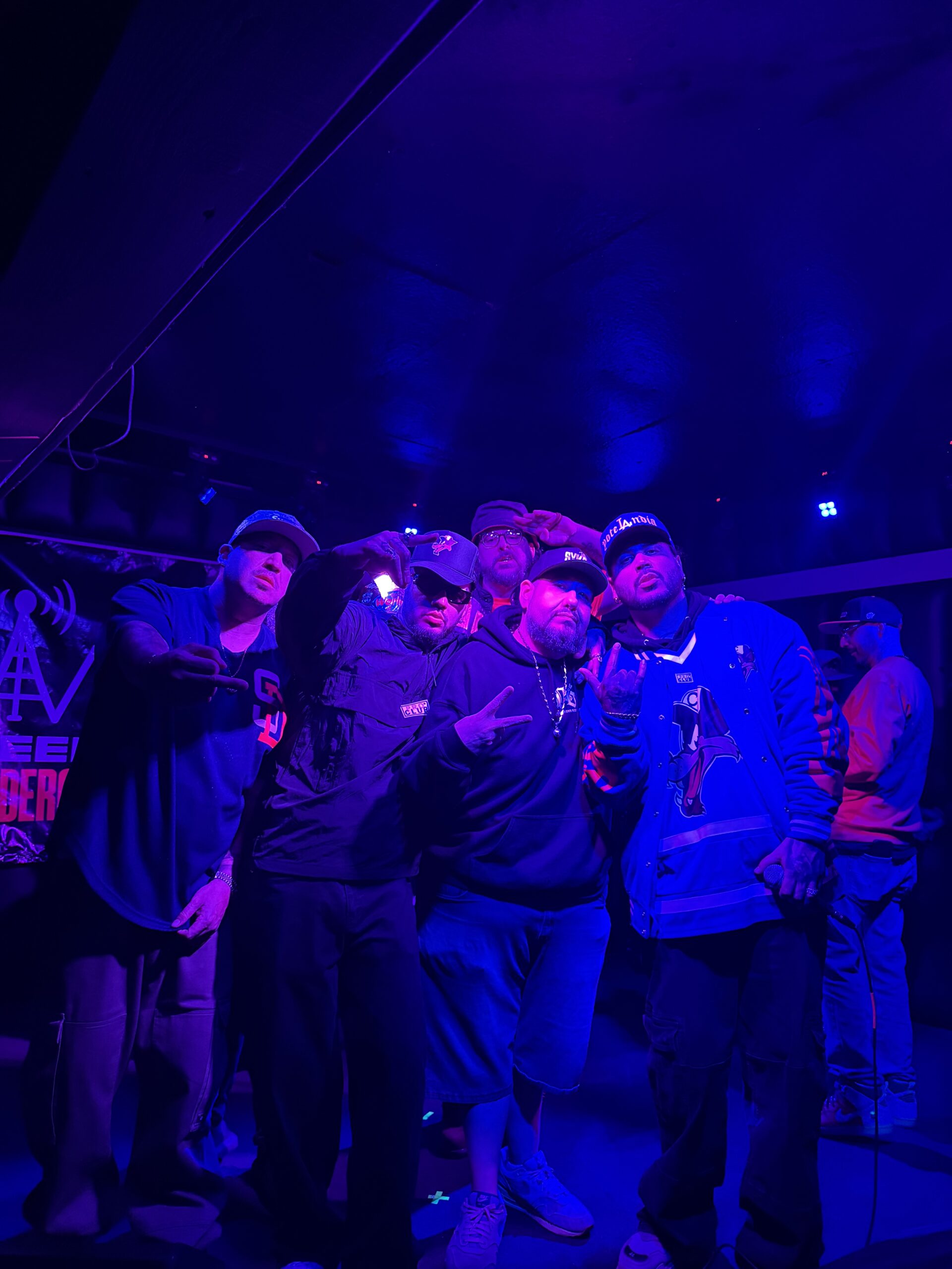 COYOTE (The Yotes) Bring Raw Energy to San Diego – Soda Bar Photo Recap