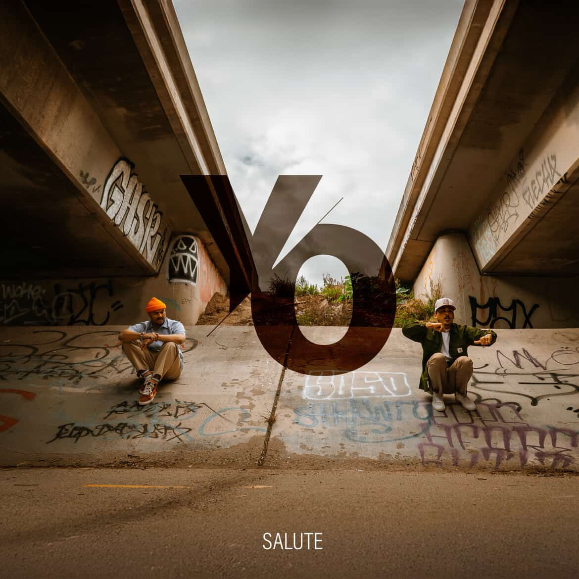 Yams & Odessa Kane - Salute