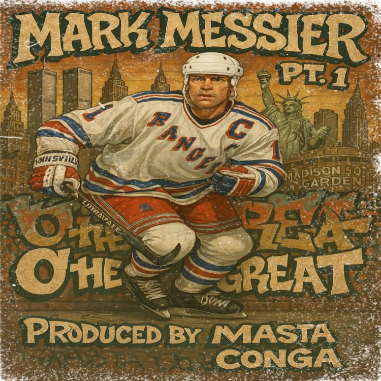 O The Great - Mark Messier PT.1