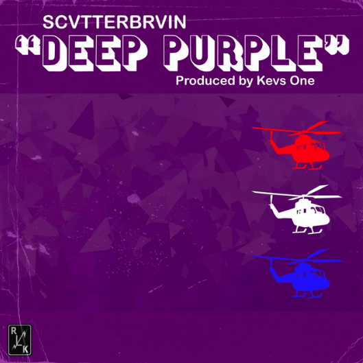Scvtterbrvin – Deep Purple