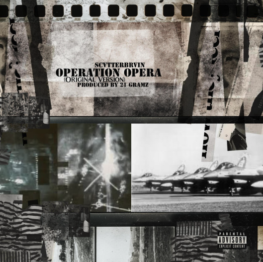 SCVTTERBRVIN - Operation Opera